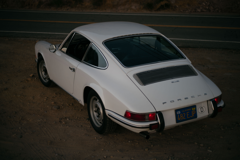 Illustration for article titled Why The Porsche 912 Has Its Own Cult Following